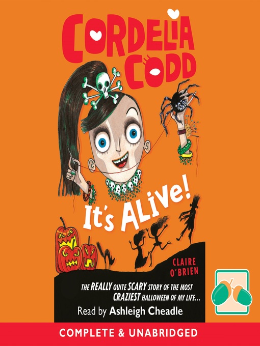Title details for It's Alive! by Claire O'Brien - Available